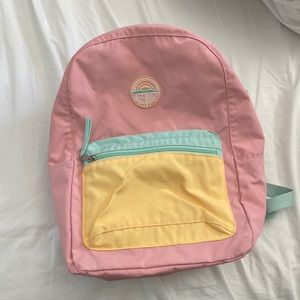 Pura Vida Backpack 🌻 ☀️